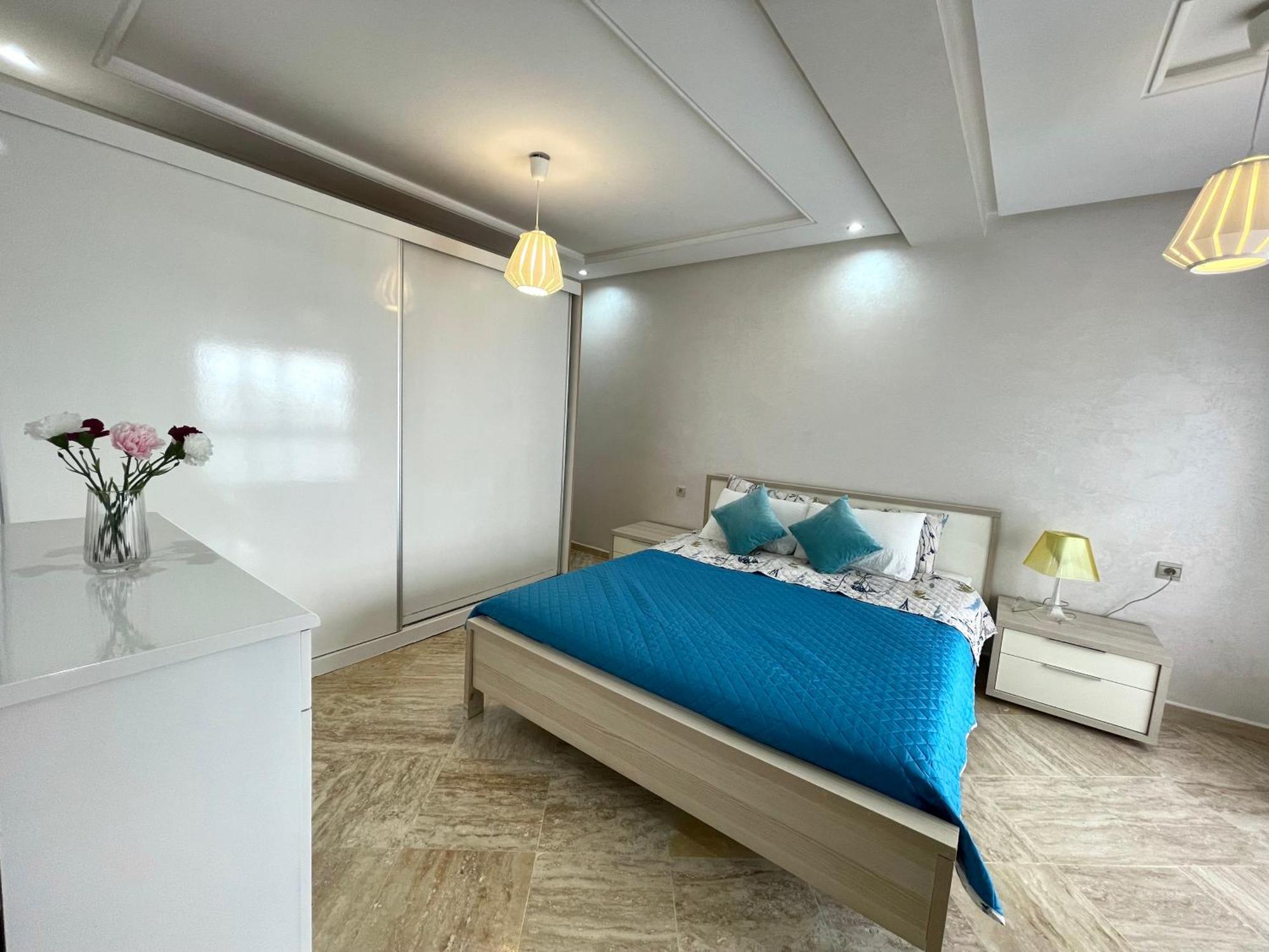 Appartement Tanger Moulay Ismail Exterior photo