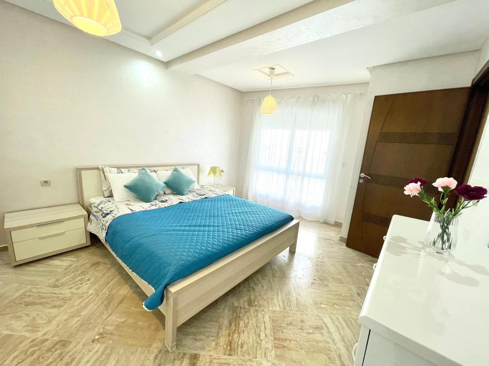 Appartement Tanger Moulay Ismail Exterior photo