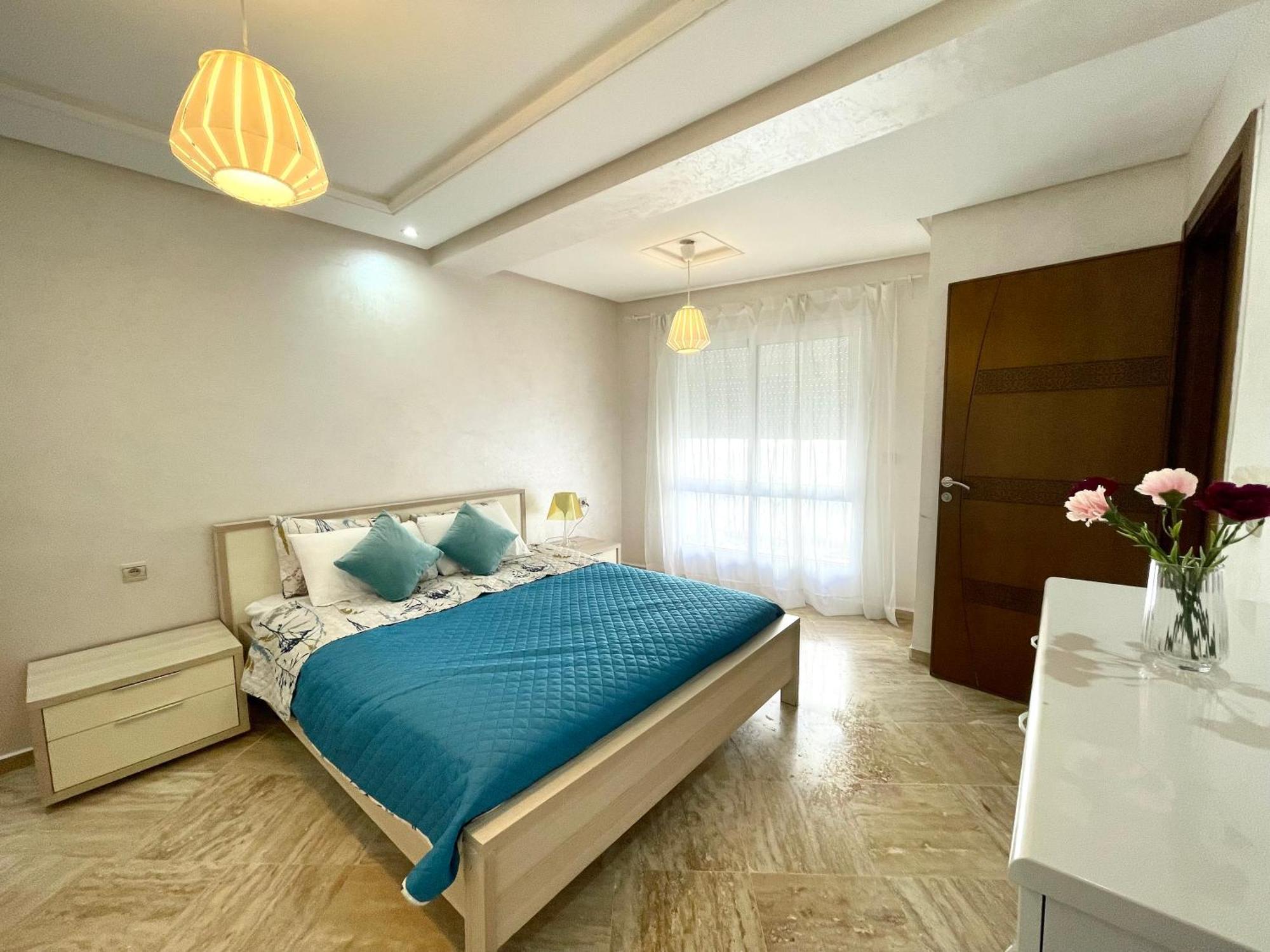 Appartement Tanger Moulay Ismail Exterior photo