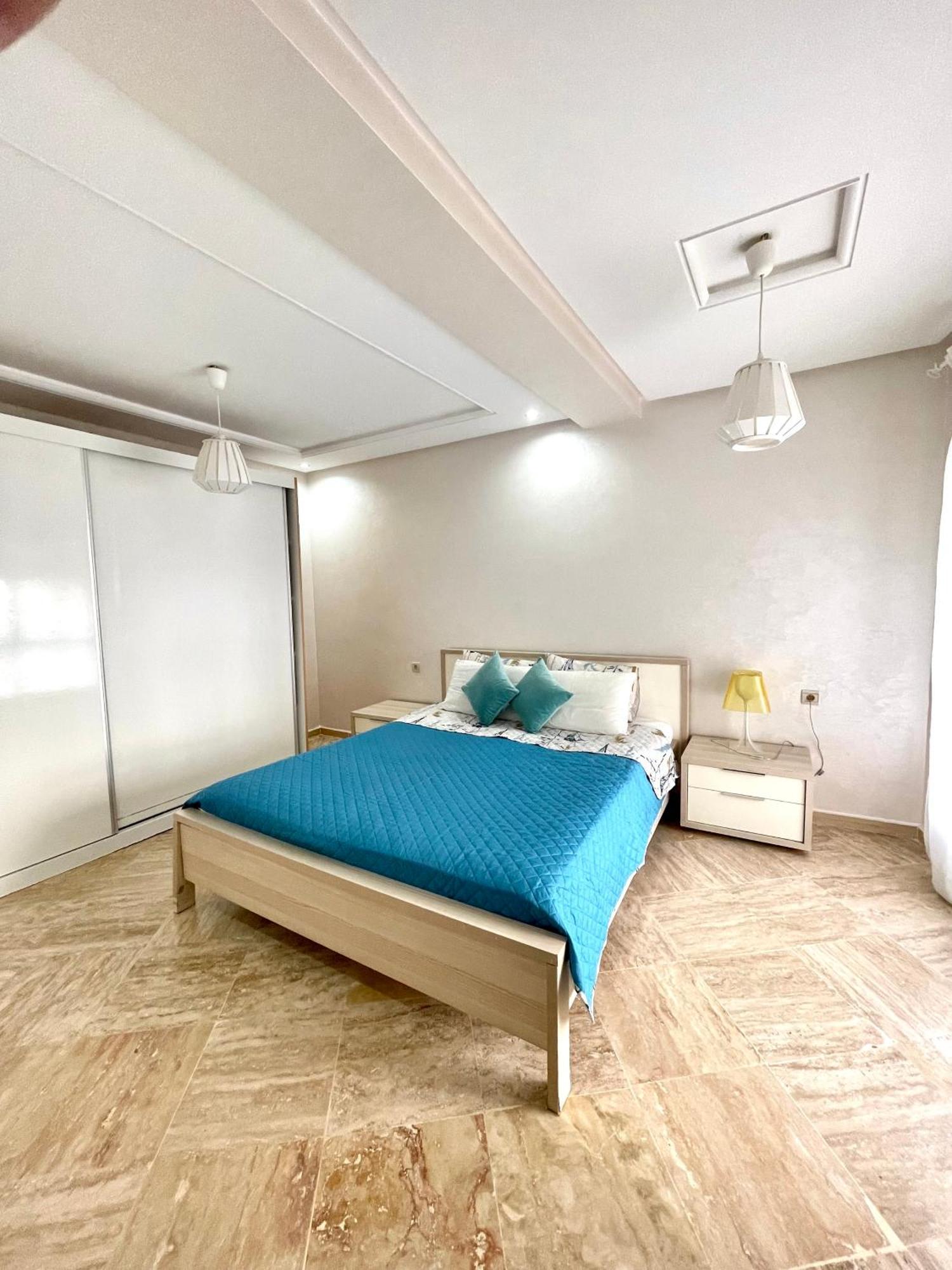 Appartement Tanger Moulay Ismail Exterior photo