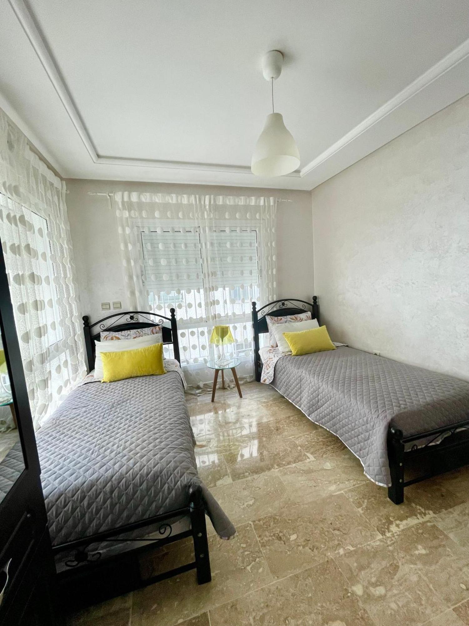 Appartement Tanger Moulay Ismail Exterior photo