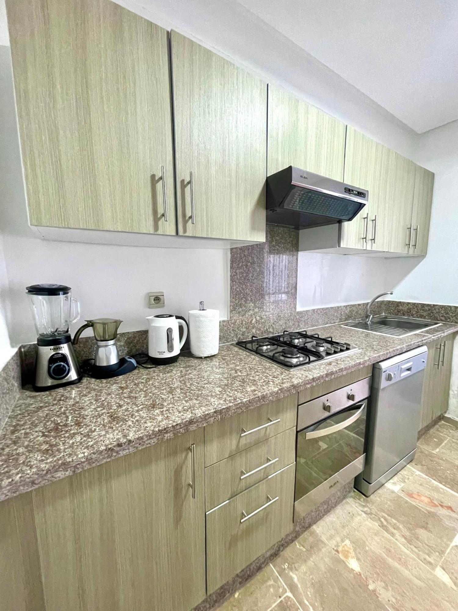 Appartement Tanger Moulay Ismail Exterior photo