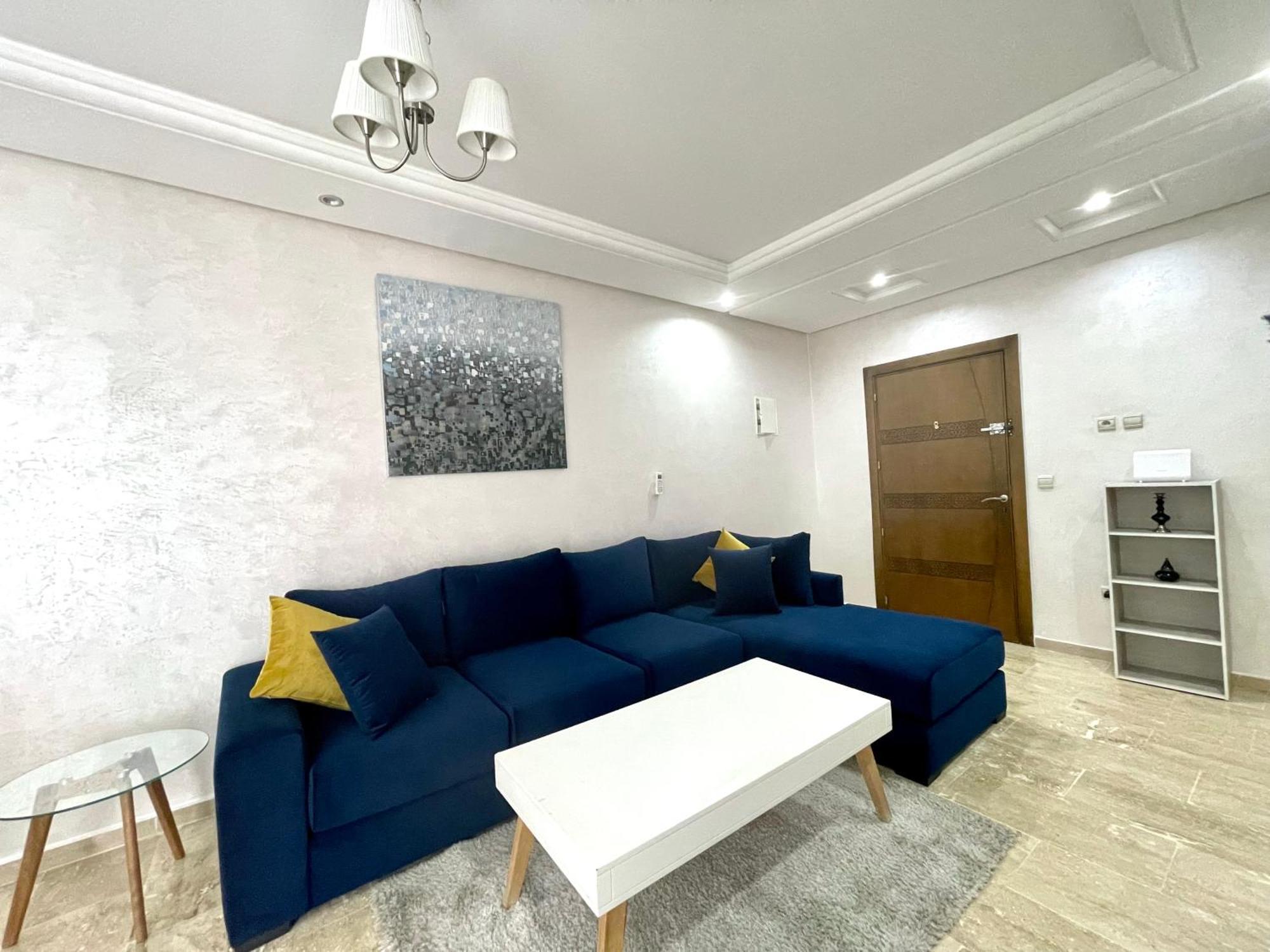 Appartement Tanger Moulay Ismail Exterior photo