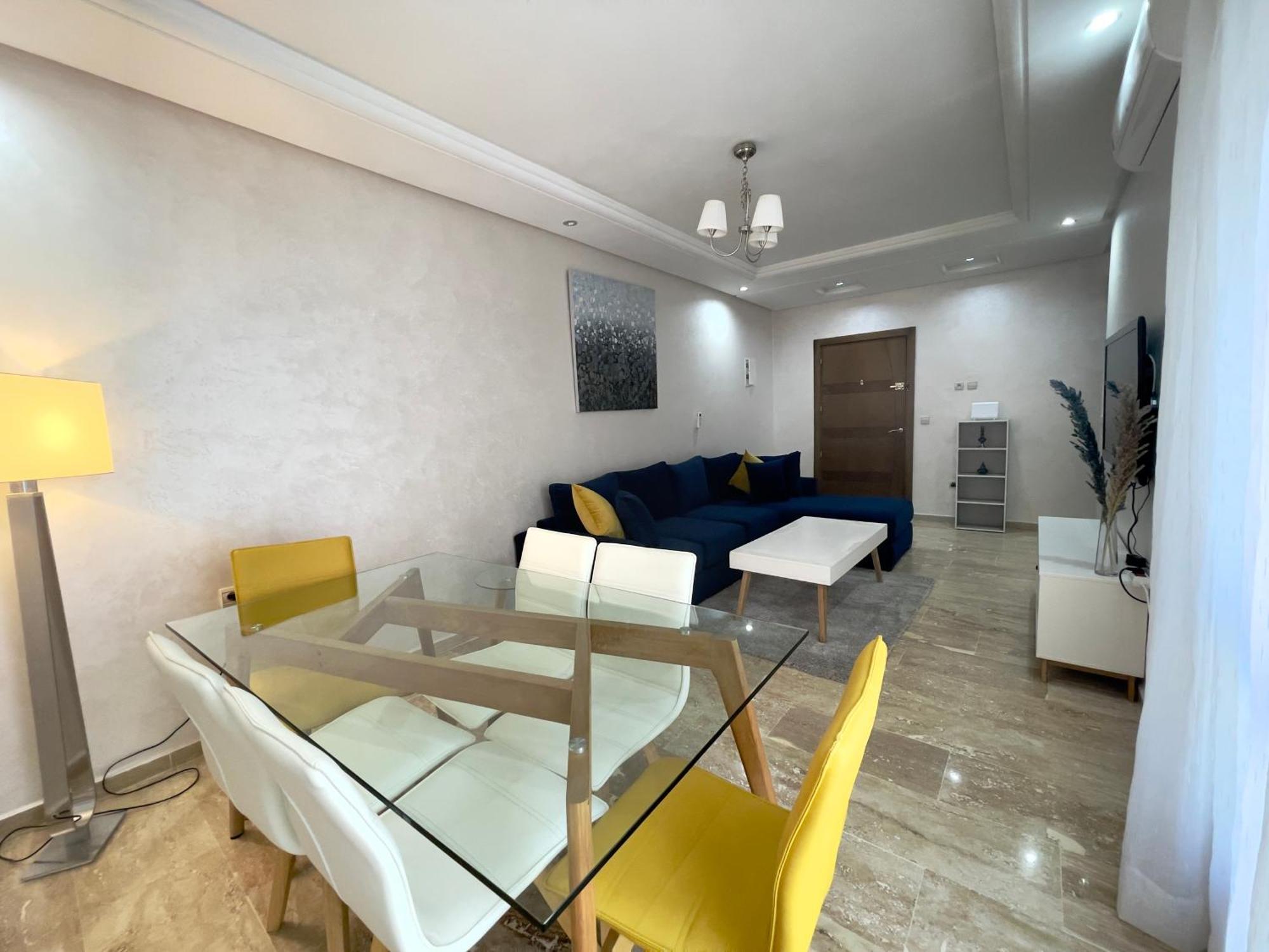 Appartement Tanger Moulay Ismail Exterior photo